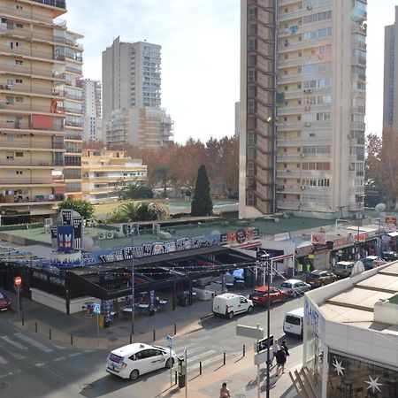 Niza 3B Holiday Apt Benidorm Ngoại thất bức ảnh