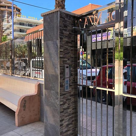Niza 3B Holiday Apt Benidorm Ngoại thất bức ảnh