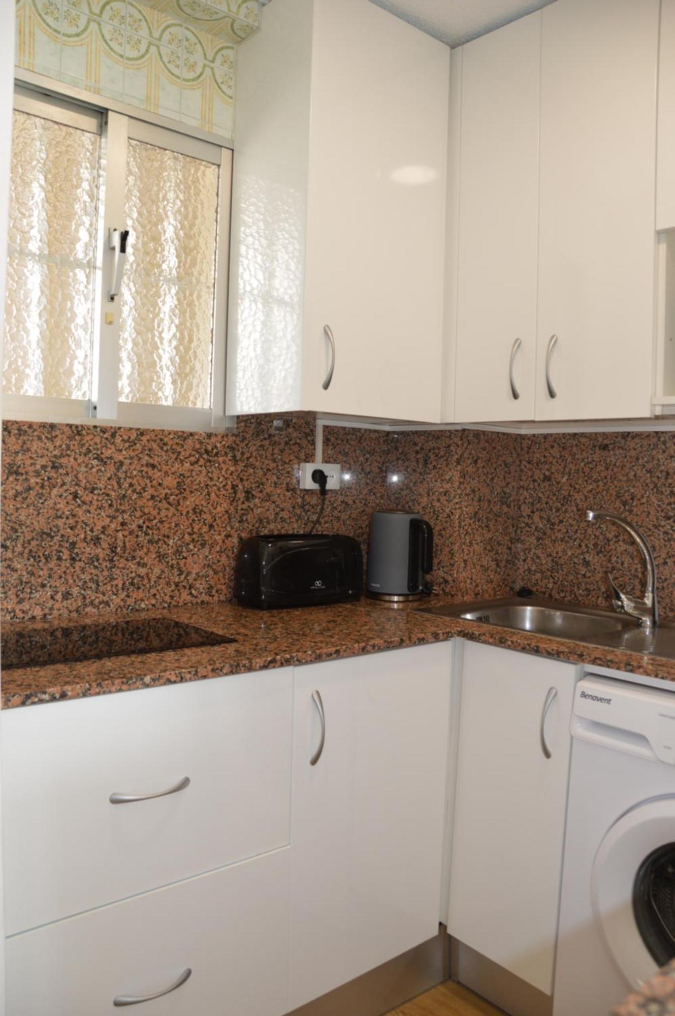 Niza 3B Holiday Apt Benidorm Ngoại thất bức ảnh