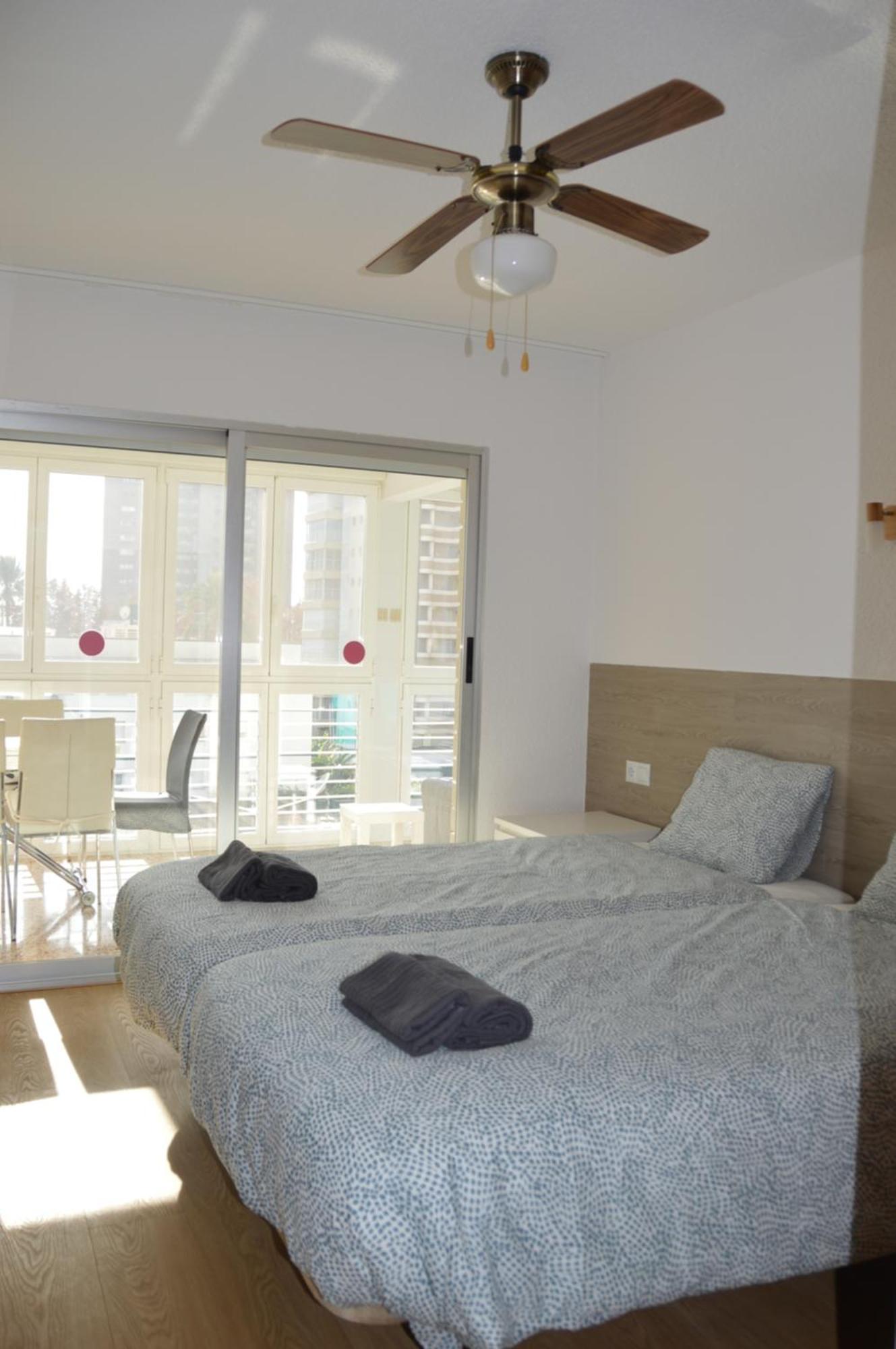 Niza 3B Holiday Apt Benidorm Ngoại thất bức ảnh
