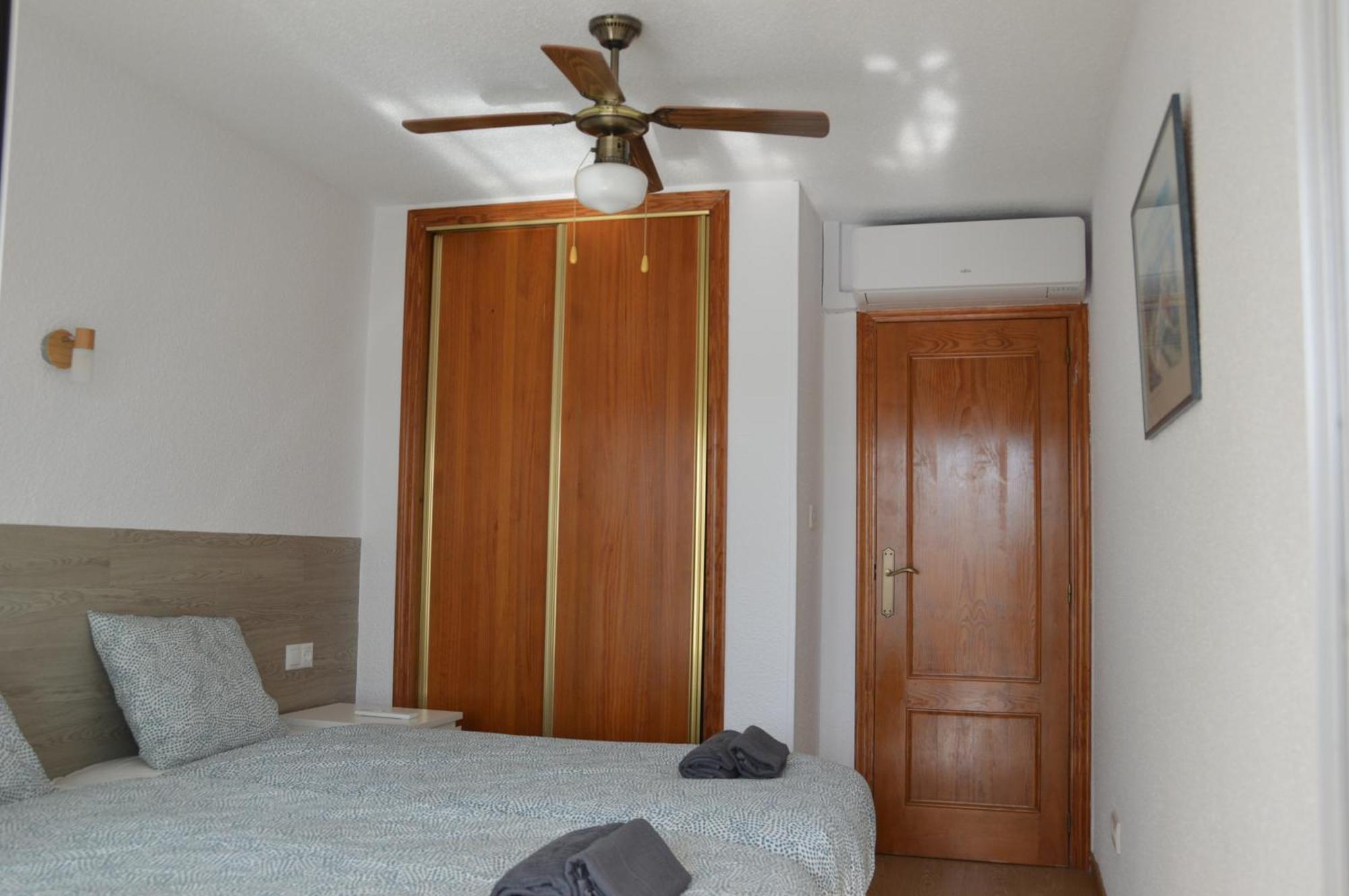 Niza 3B Holiday Apt Benidorm Ngoại thất bức ảnh