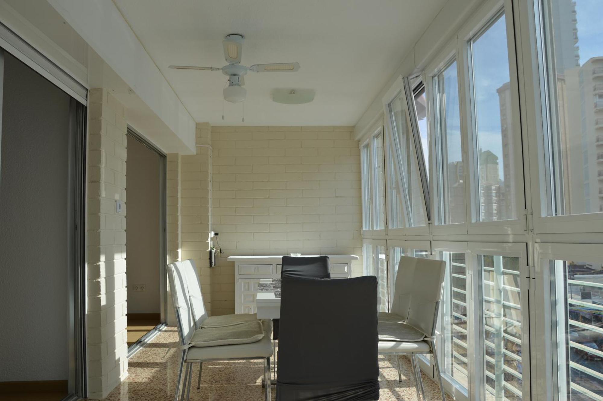Niza 3B Holiday Apt Benidorm Ngoại thất bức ảnh