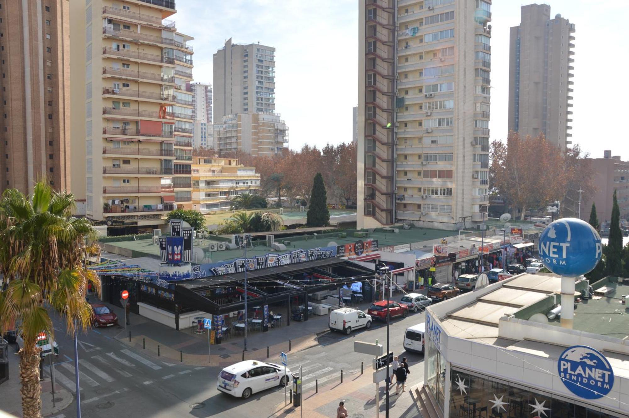 Niza 3B Holiday Apt Benidorm Ngoại thất bức ảnh