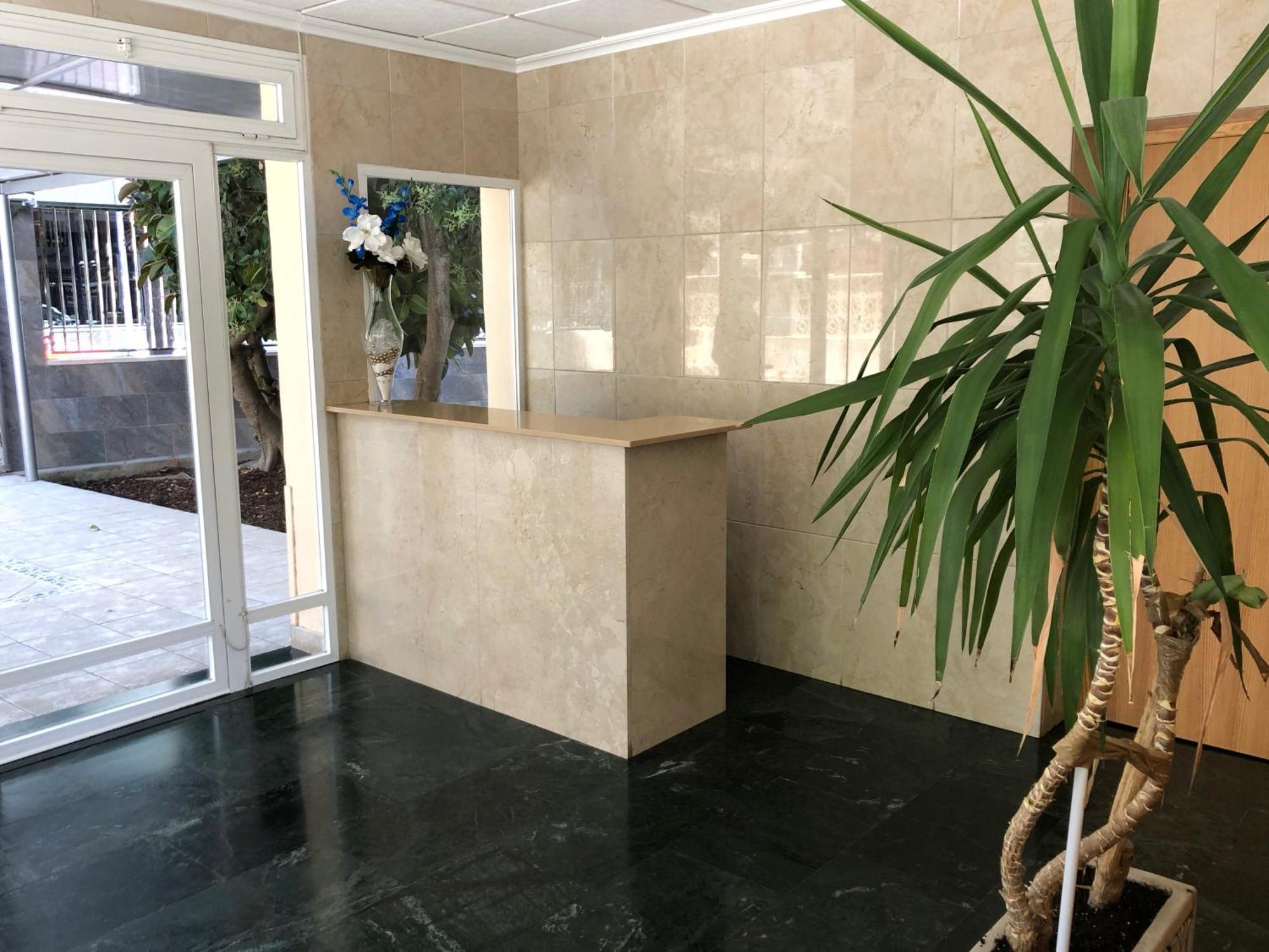 Niza 3B Holiday Apt Benidorm Ngoại thất bức ảnh